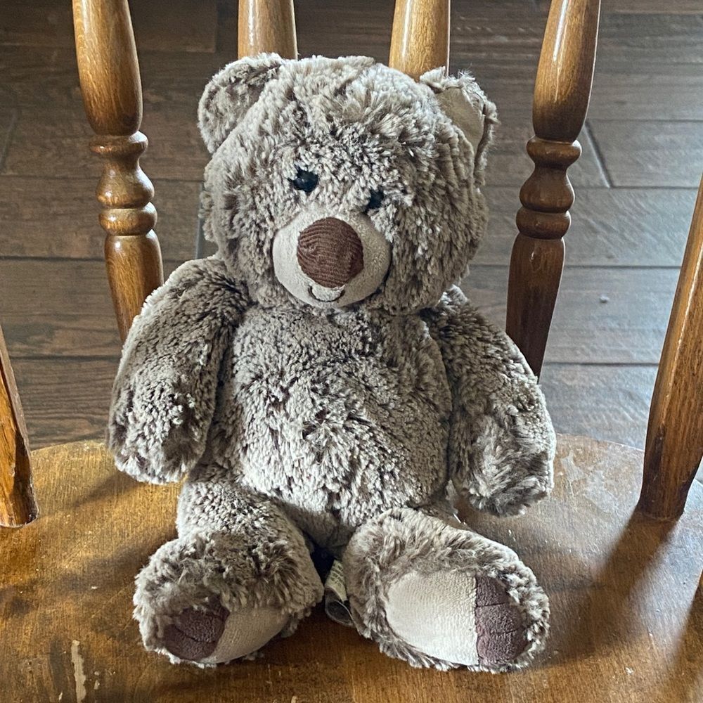 Adorable Brown Teddy Bear Plush